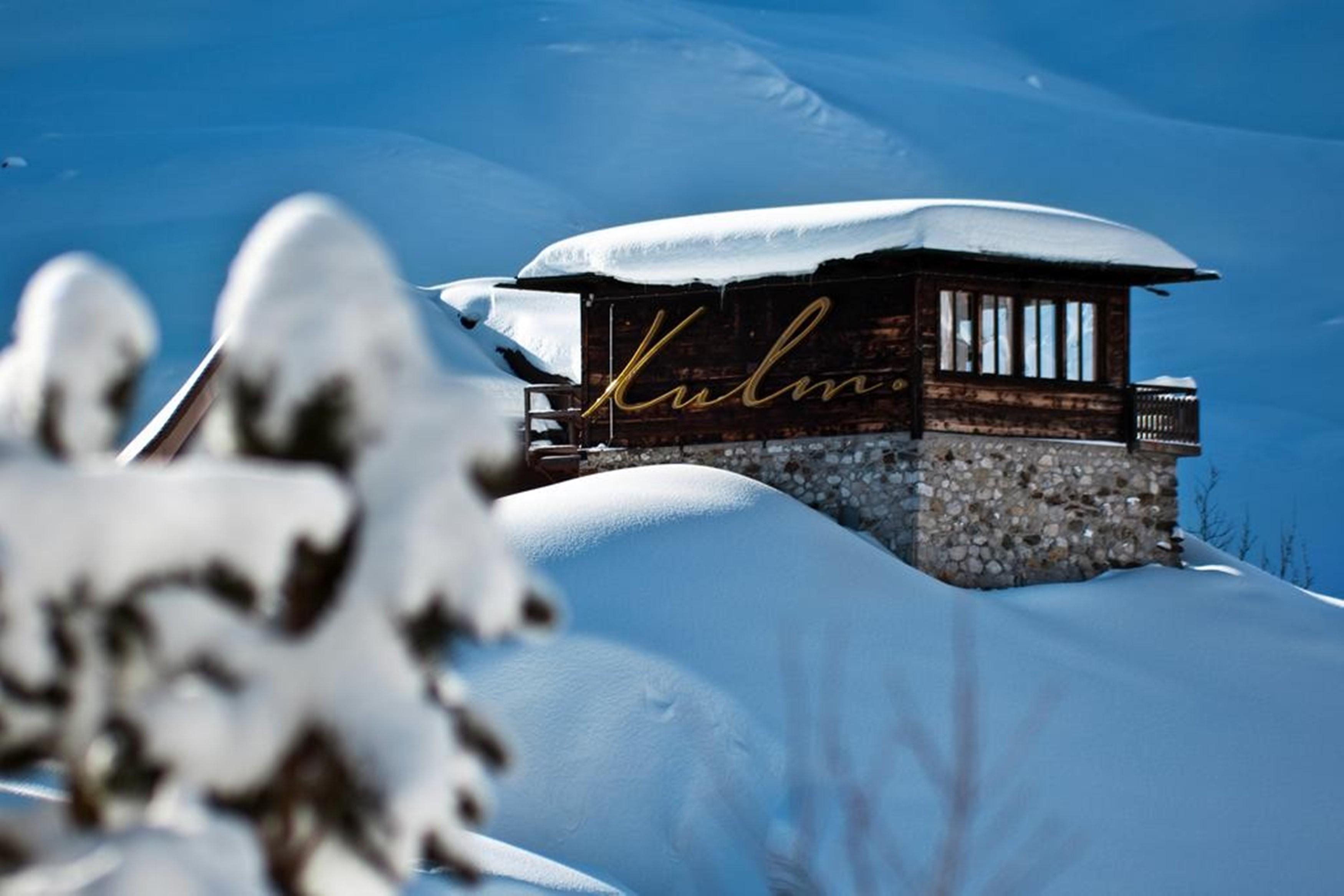 Arosa Kulm Hotel & Alpin Spa מראה חיצוני תמונה